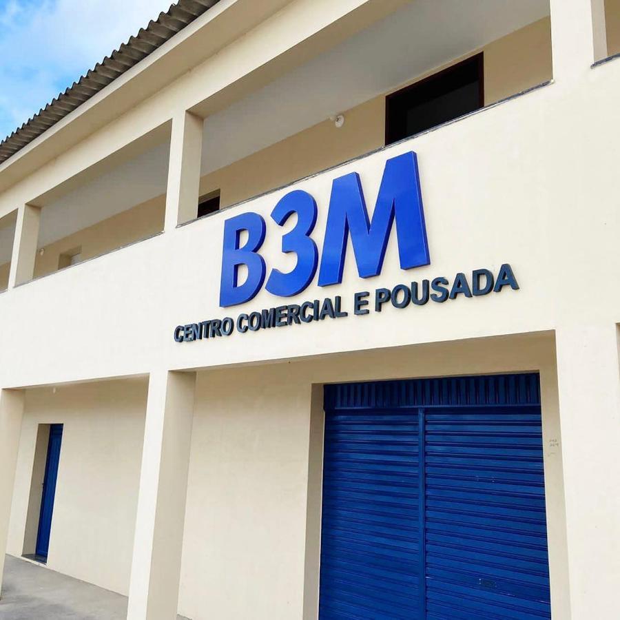 Pousada B3M Itarema Luaran gambar